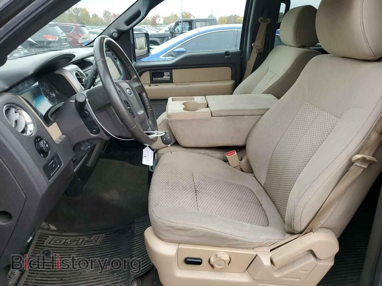 2012 FORD F-150 - VIN: 1FTFW1CT7CFB51150 - Фото 7