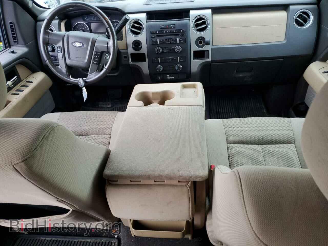 2012 FORD F-150 - VIN: 1FTFW1CT7CFB51150 - Фото 8