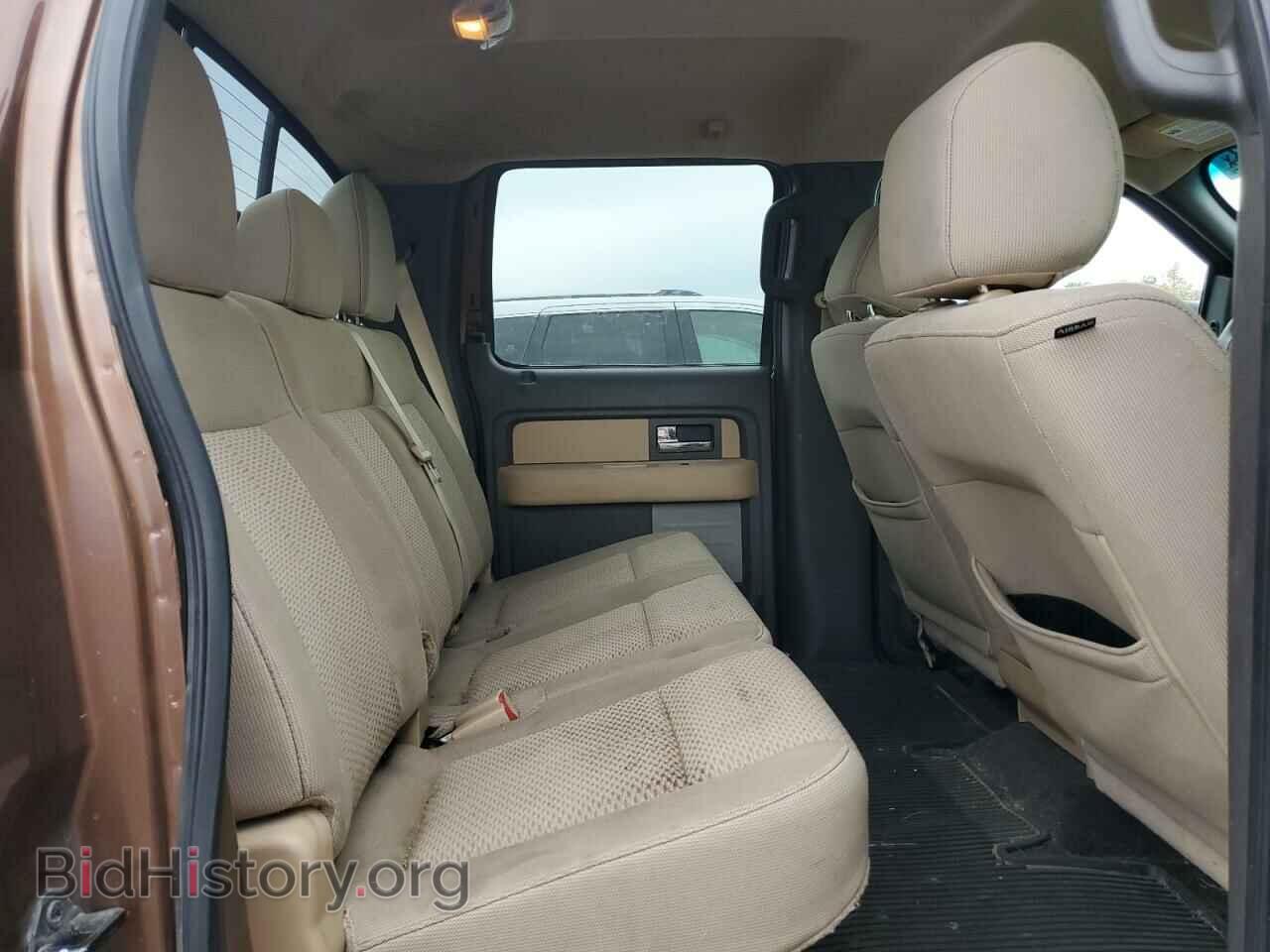 2012 FORD F-150 - VIN: 1FTFW1CT7CFB51150 - Фото 10