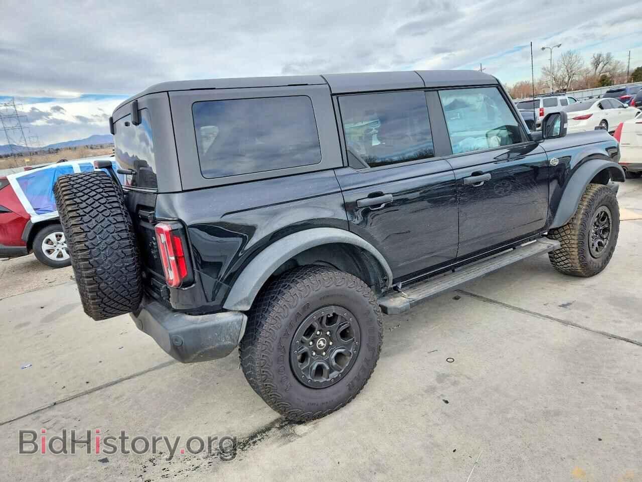 2023 FORD BRONCO - VIN: 1FMEE5DP7PLB72784 - Photo 3