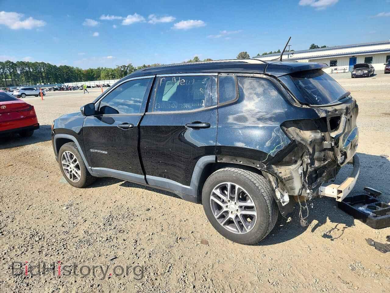 2020 JEEP COMPASS - VIN: 3C4NJCBB3LT224535 - Photo 2