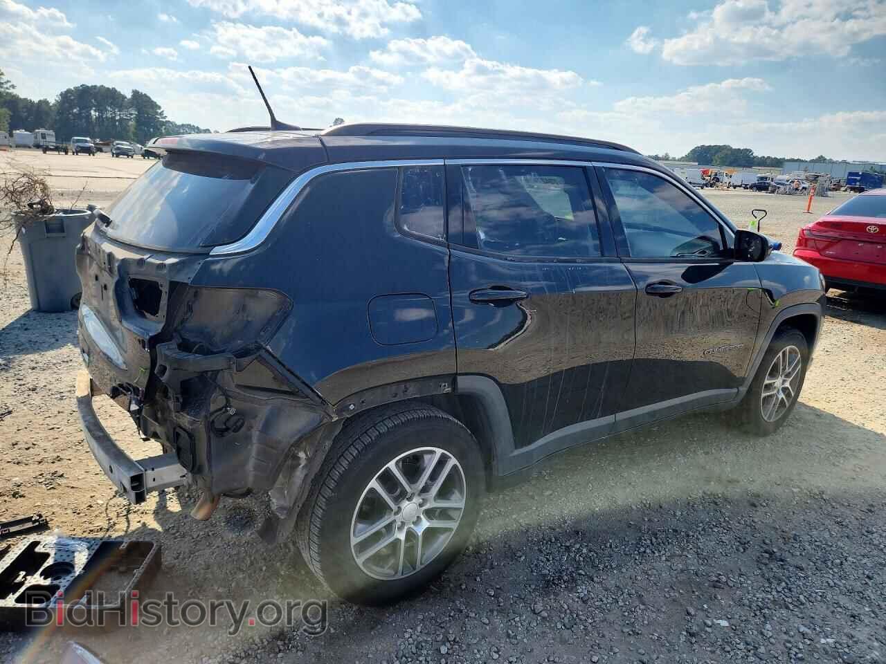 2020 JEEP COMPASS - VIN: 3C4NJCBB3LT224535 - Photo 3