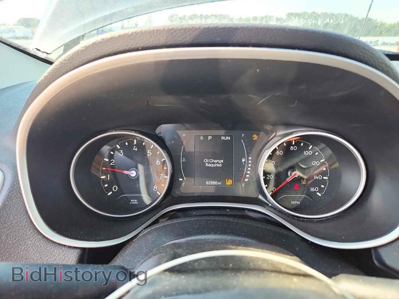 2020 JEEP COMPASS - VIN: 3C4NJCBB3LT224535 - Photo 9