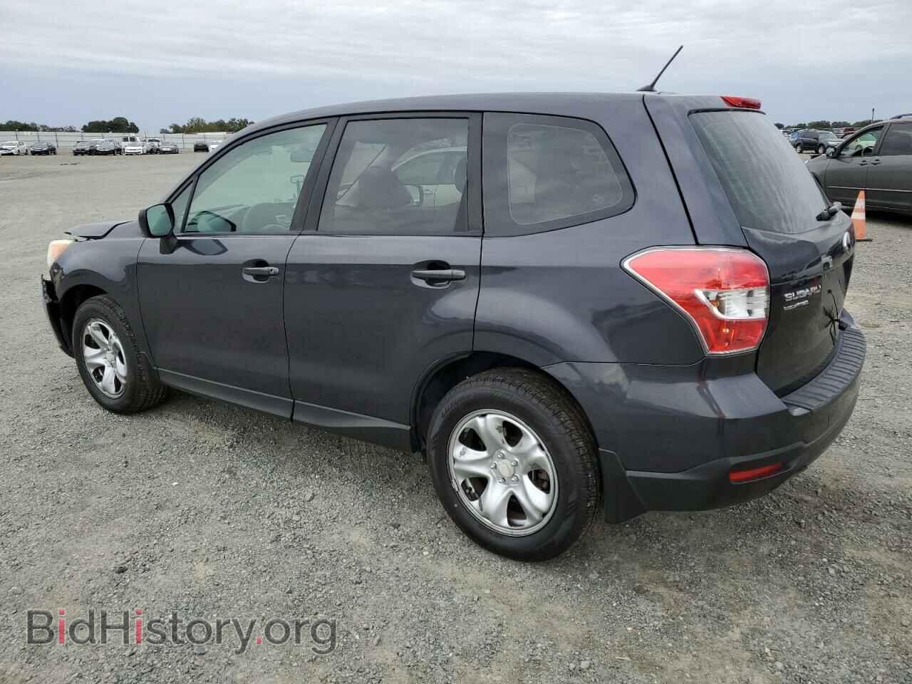 2014 SUBARU FORESTER - VIN: JF2SJAAC9EH517487 - Photo 2