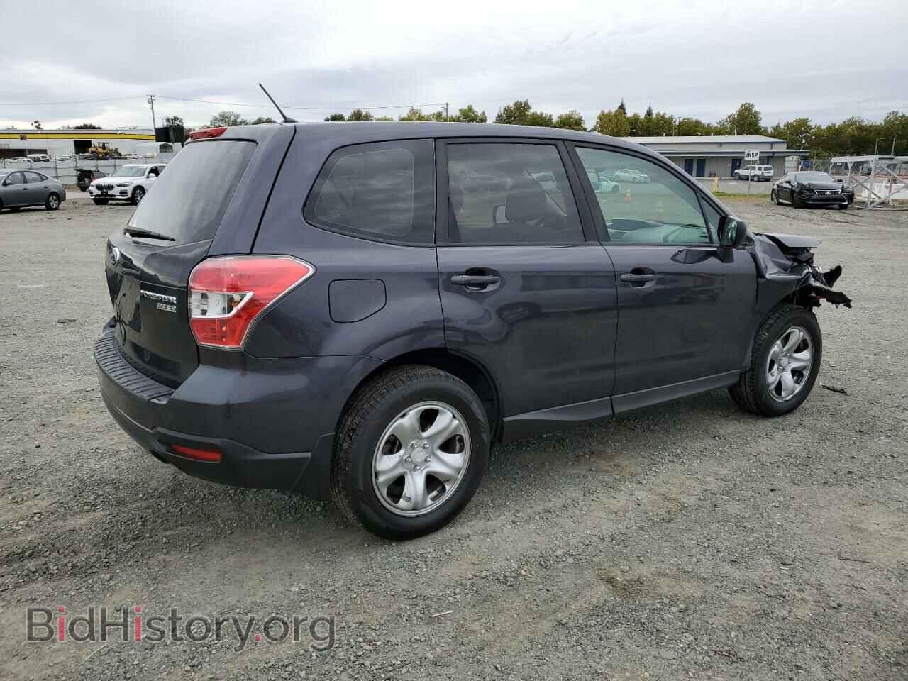2014 SUBARU FORESTER - VIN: JF2SJAAC9EH517487 - Photo 3