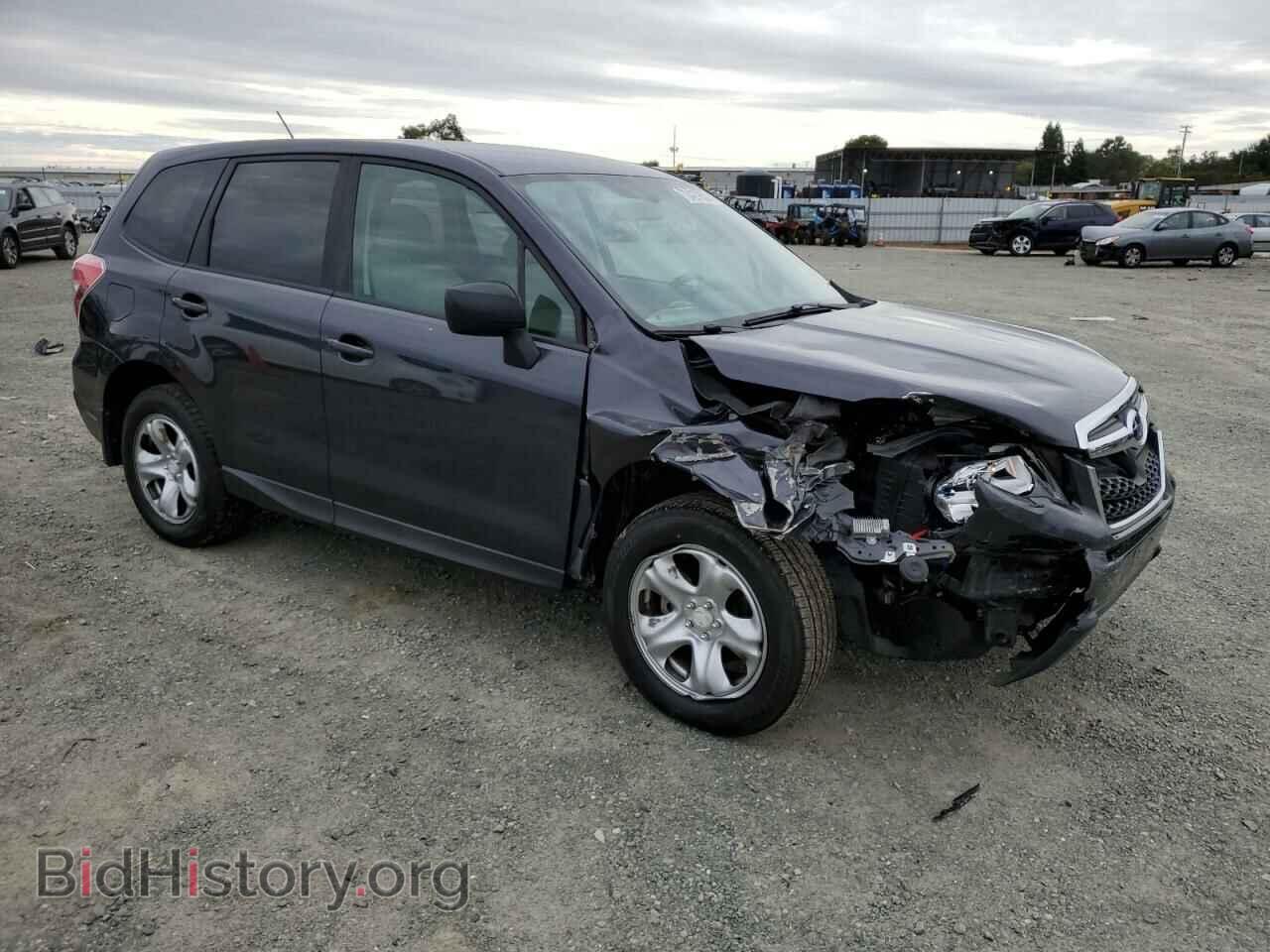 2014 SUBARU FORESTER - VIN: JF2SJAAC9EH517487 - Photo 4