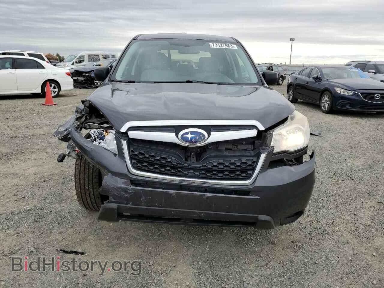 2014 SUBARU FORESTER - VIN: JF2SJAAC9EH517487 - Photo 5