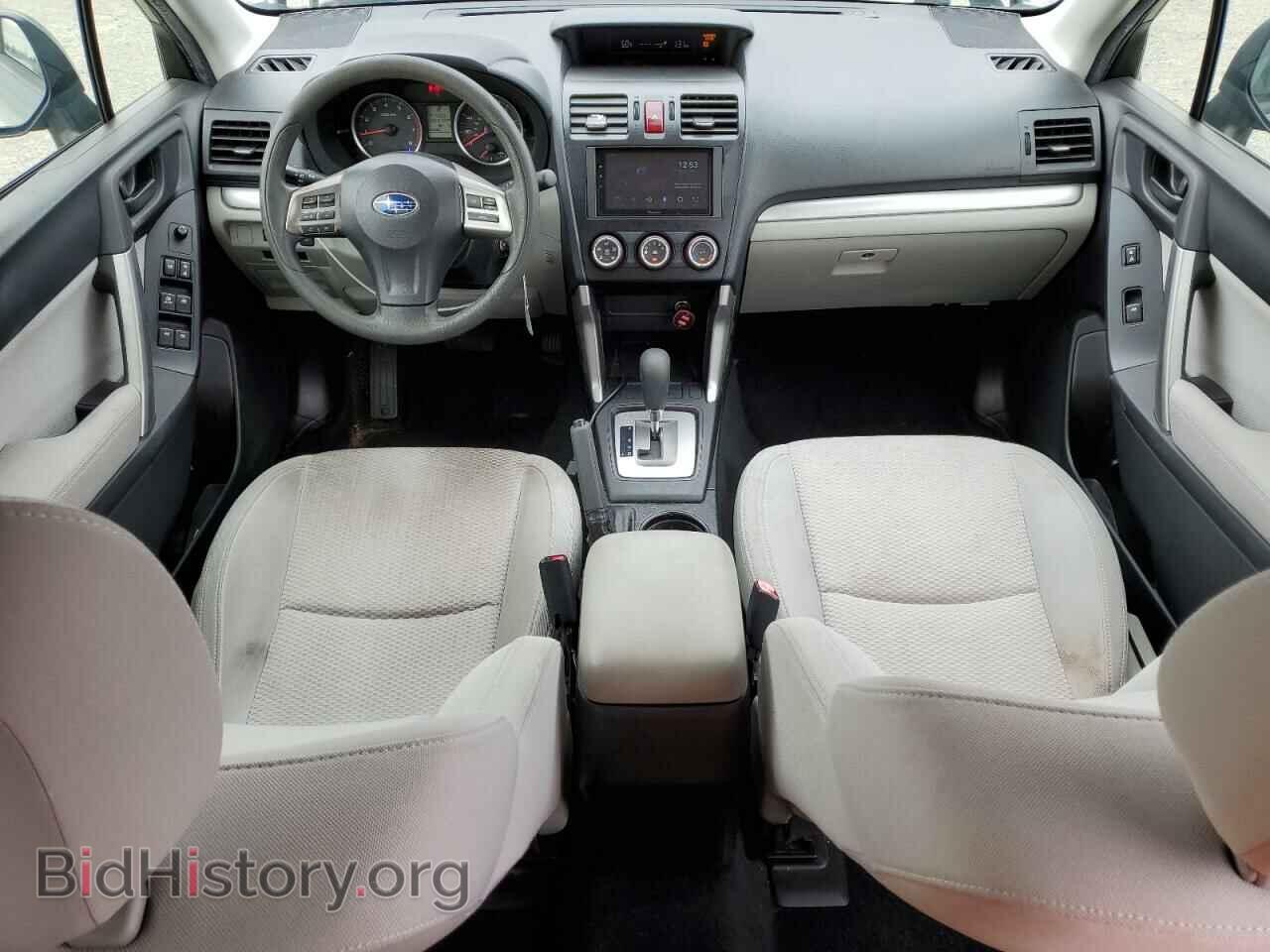 2014 SUBARU FORESTER - VIN: JF2SJAAC9EH517487 - Photo 8