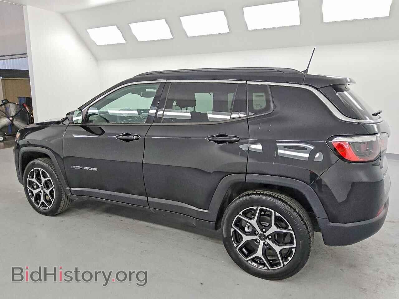 2025 JEEP COMPASS - VIN: 3C4NJDCN2ST578642 - Фото 2