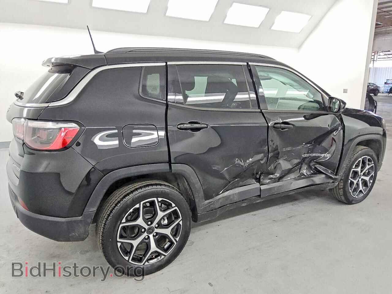2025 JEEP COMPASS - VIN: 3C4NJDCN2ST578642 - Фото 3