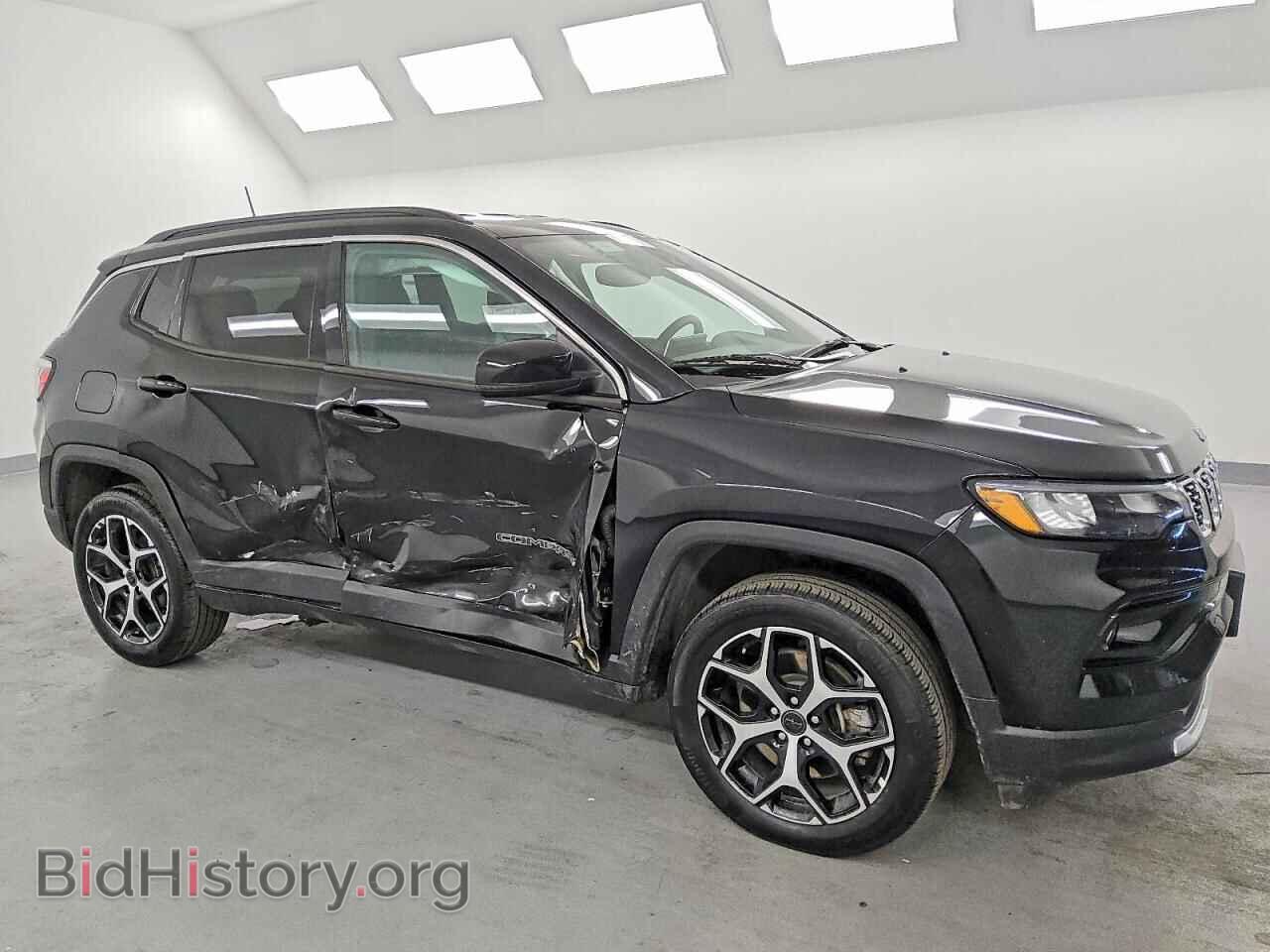 2025 JEEP COMPASS - VIN: 3C4NJDCN2ST578642 - Фото 4