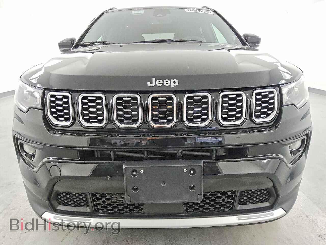 2025 JEEP COMPASS - VIN: 3C4NJDCN2ST578642 - Фото 5