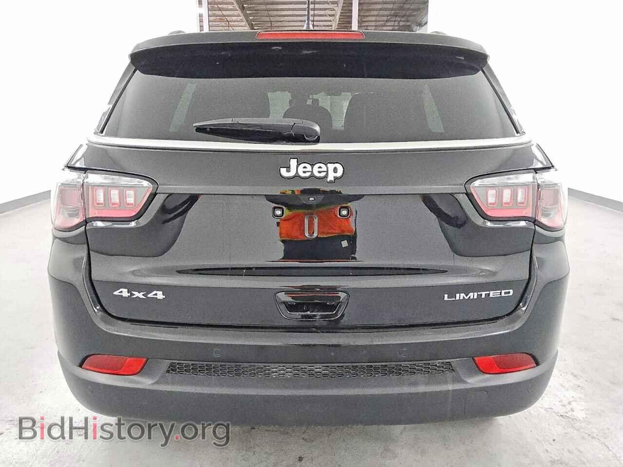 2025 JEEP COMPASS - VIN: 3C4NJDCN2ST578642 - Фото 6