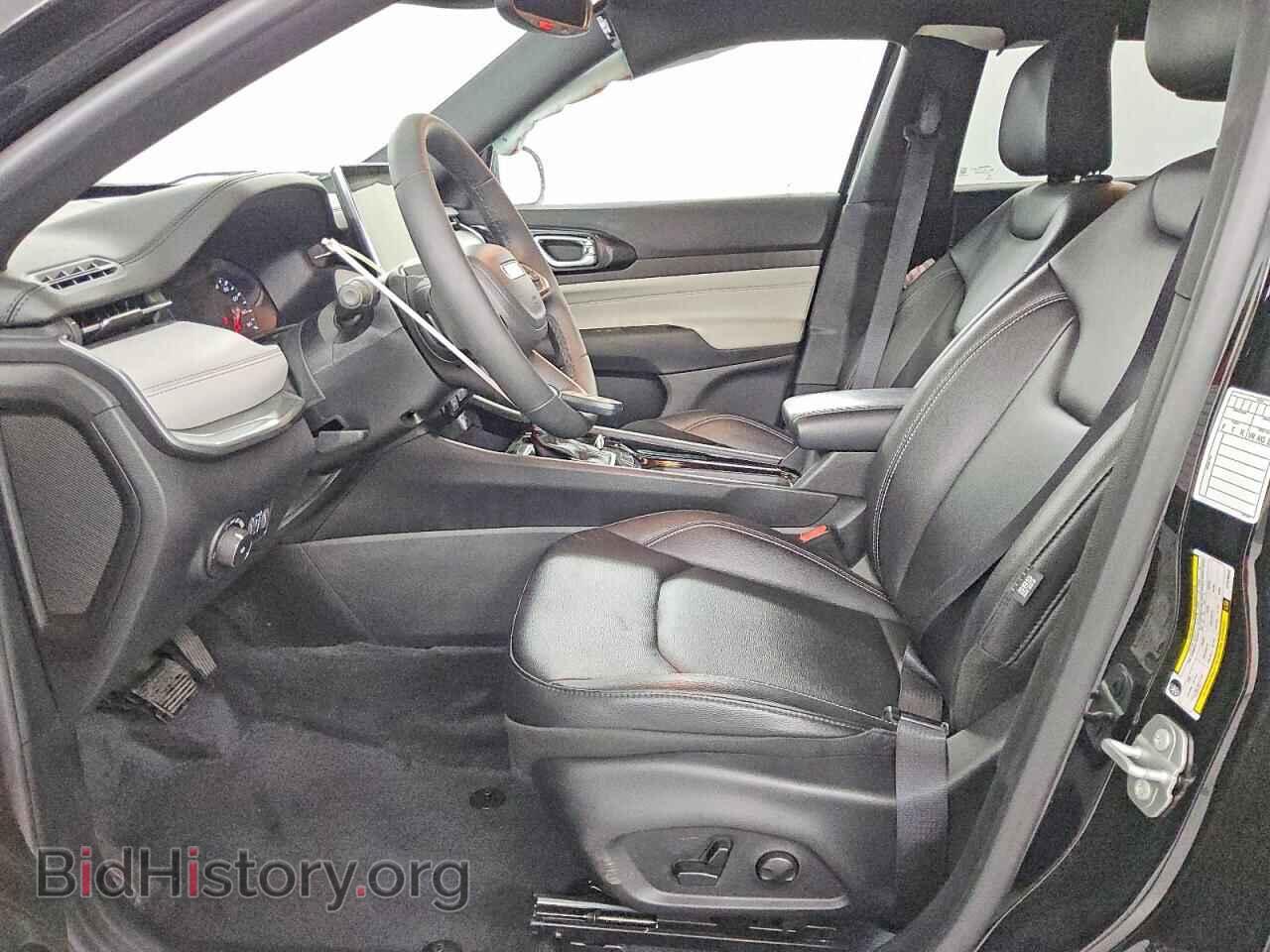 2025 JEEP COMPASS - VIN: 3C4NJDCN2ST578642 - Фото 7