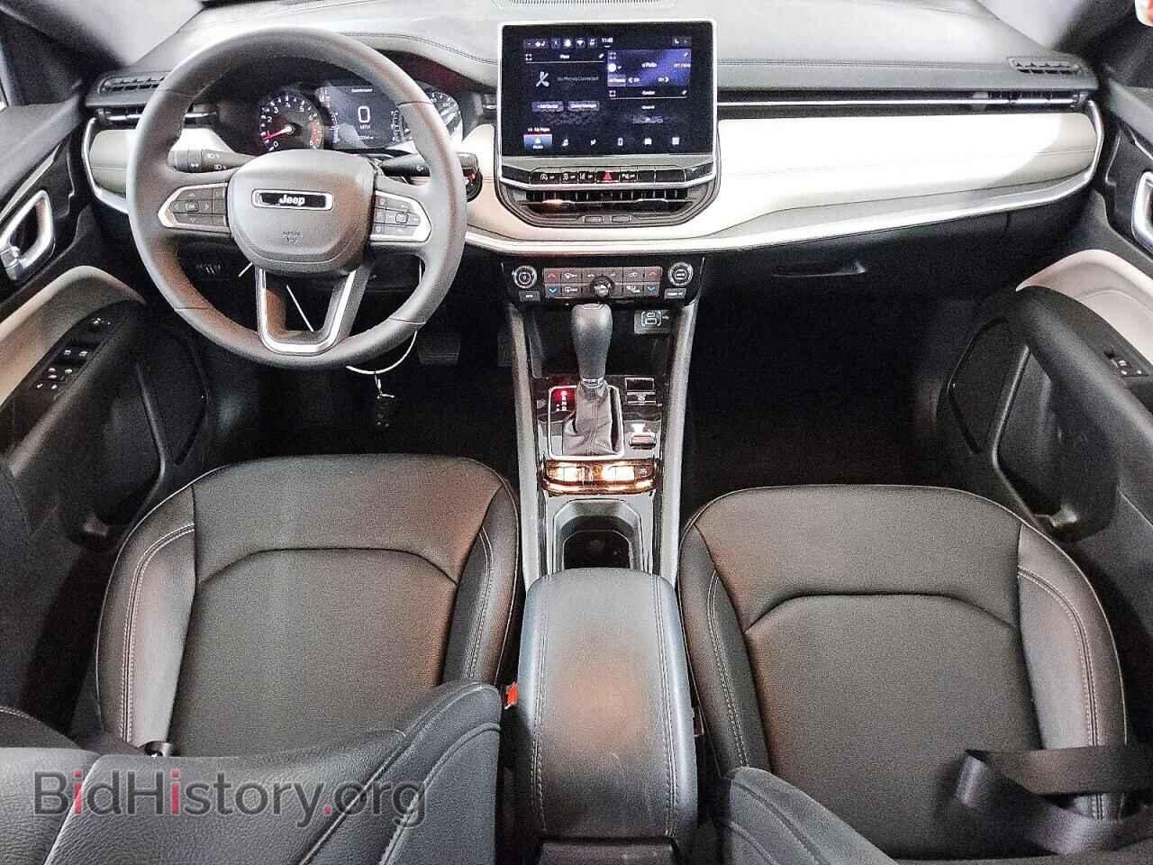 2025 JEEP COMPASS - VIN: 3C4NJDCN2ST578642 - Фото 8