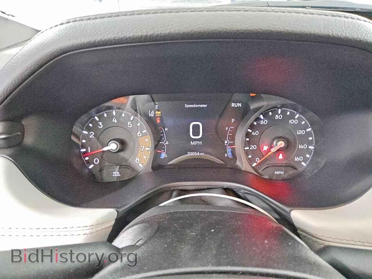 2025 JEEP COMPASS - VIN: 3C4NJDCN2ST578642 - Фото 9