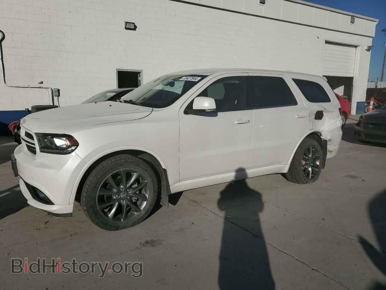 Photo 1C4RDJDGXHC698054 - DODGE DURANGO 2017