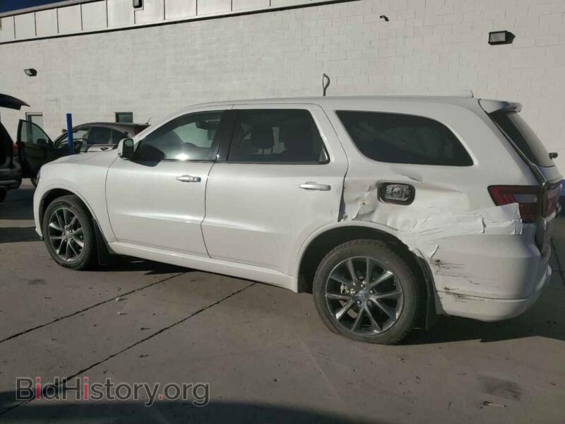 2017 Dodge DURANGO (VIN 1C4RDJDGXHC698054) — photo 2 of 13