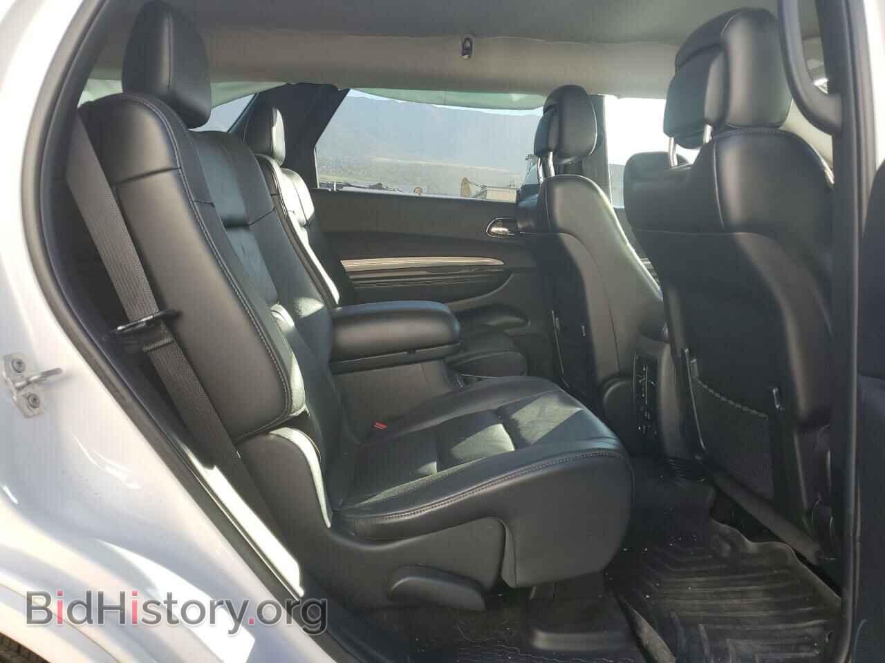 2017 DODGE DURANGO - VIN: 1C4RDJDGXHC698054 - Фото 11