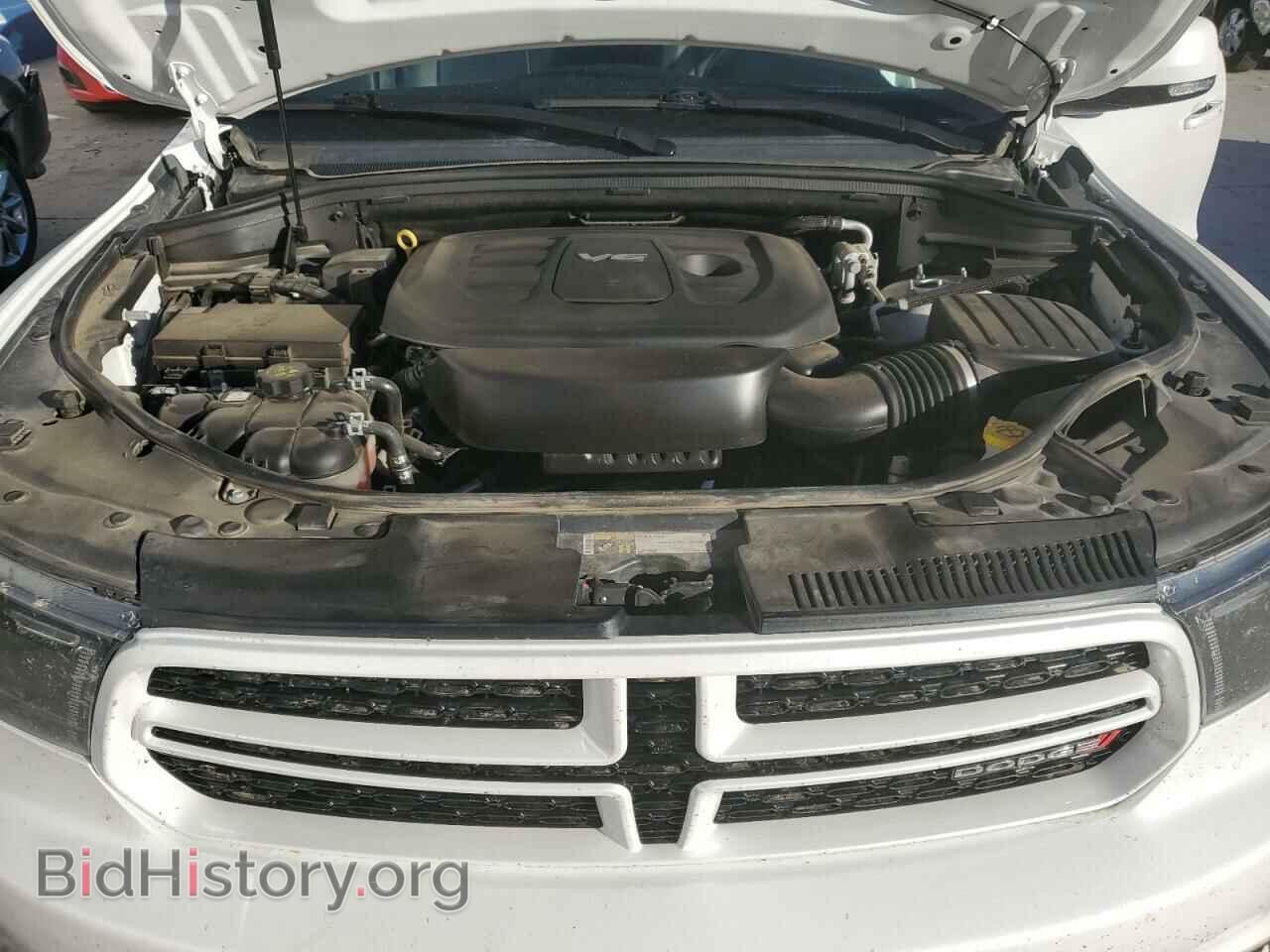 2017 DODGE DURANGO - VIN: 1C4RDJDGXHC698054 - Фото 12