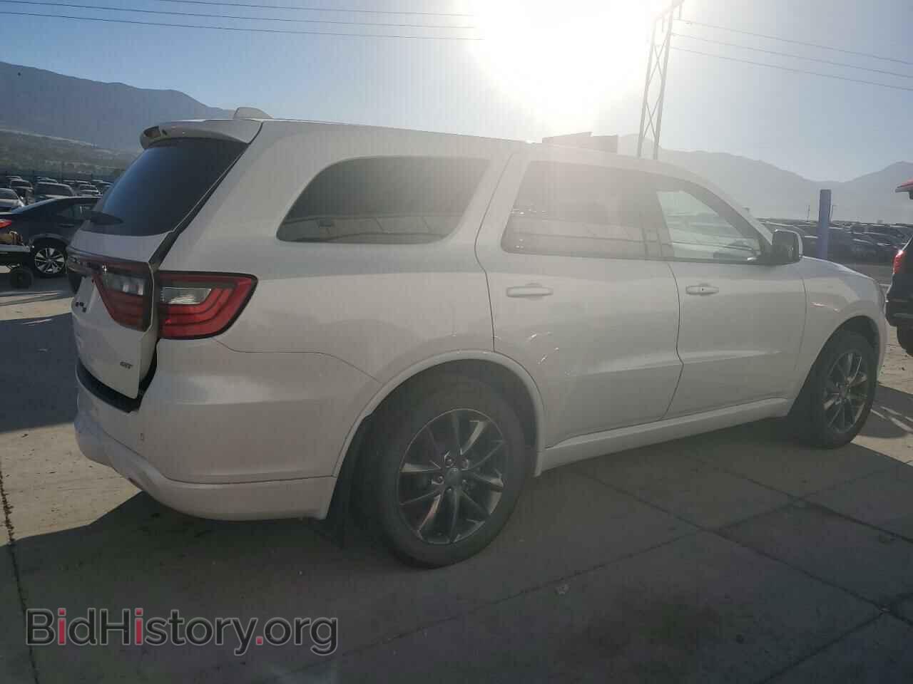 2017 DODGE DURANGO - VIN: 1C4RDJDGXHC698054 - Фото 3