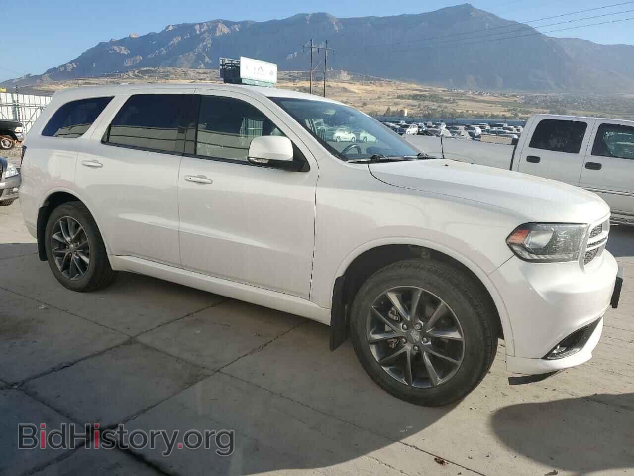 2017 DODGE DURANGO - VIN: 1C4RDJDGXHC698054 - Фото 4