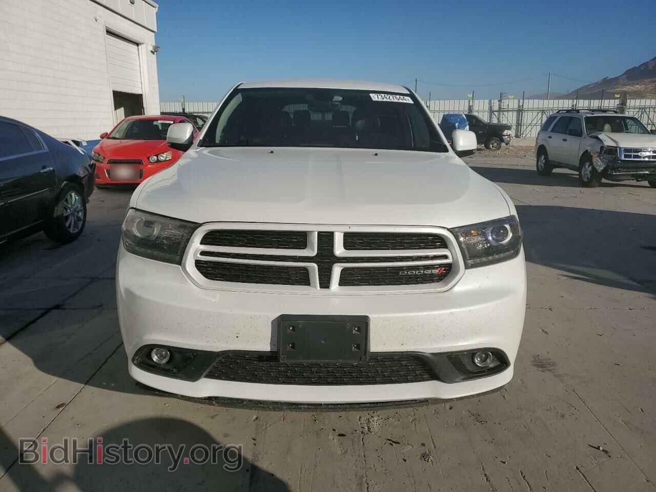 2017 DODGE DURANGO - VIN: 1C4RDJDGXHC698054 - Фото 5