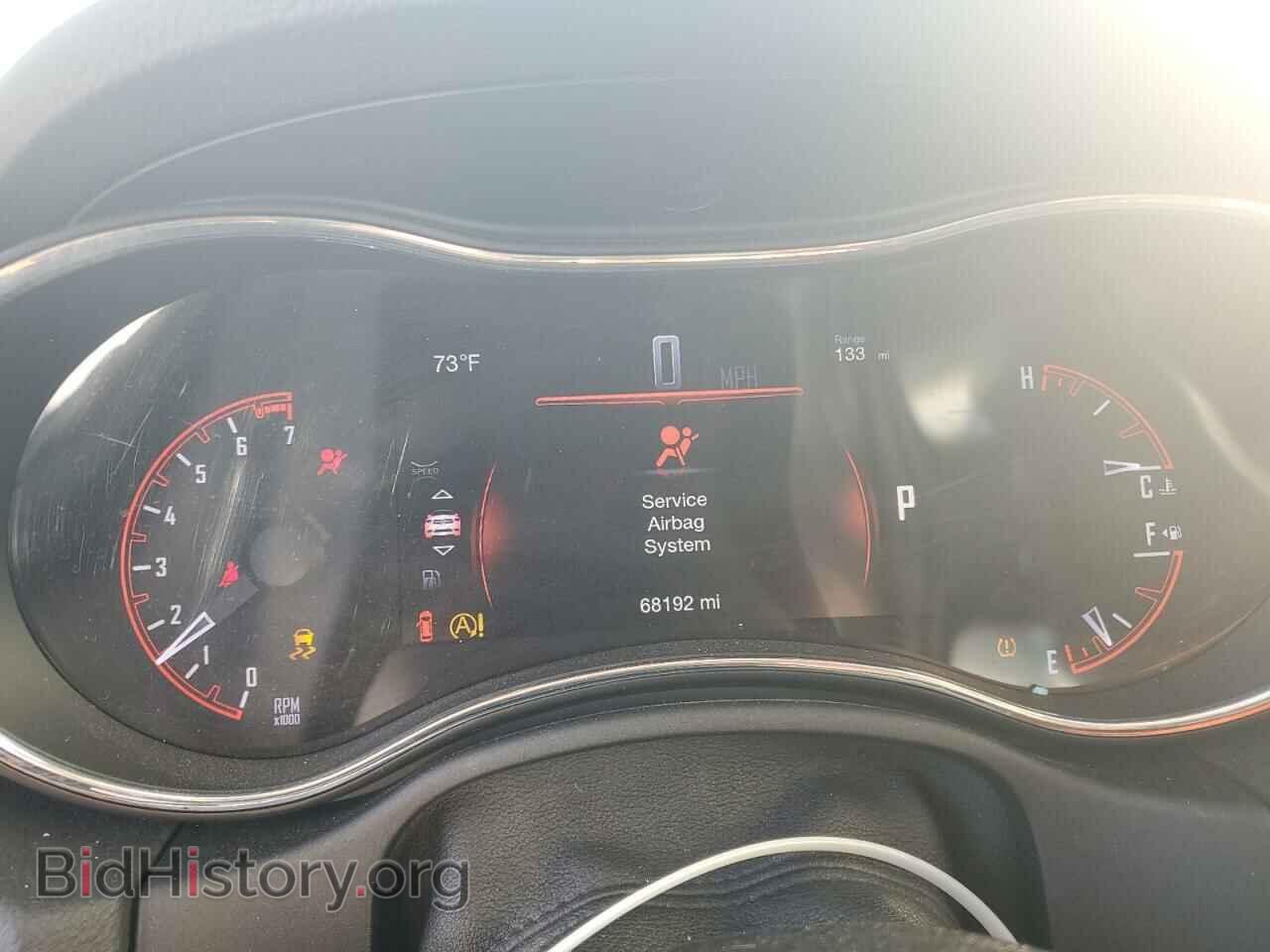 2017 DODGE DURANGO - VIN: 1C4RDJDGXHC698054 - Фото 9