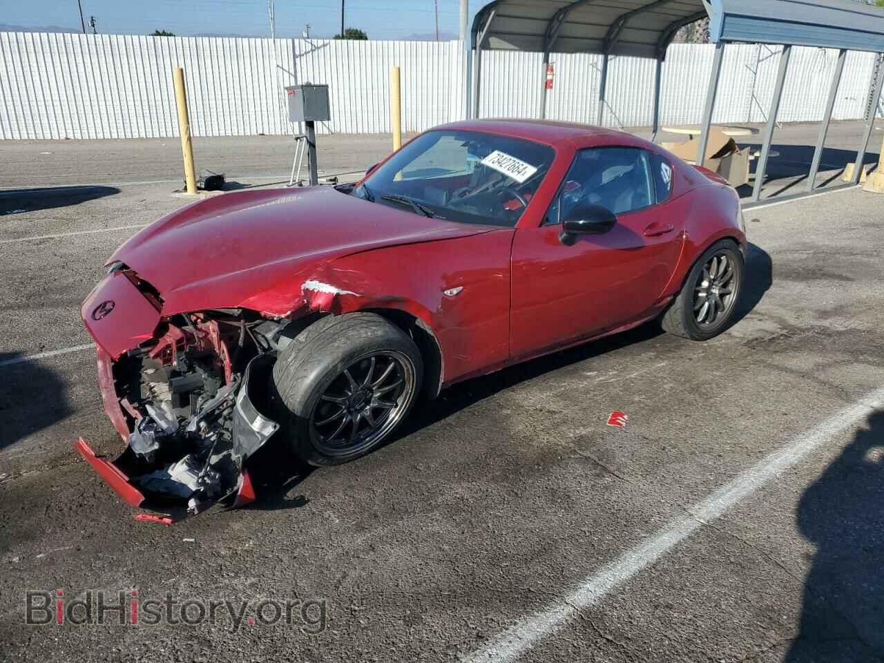 Photo JM1NDAL75H0104889 - MAZDA MX5 2017