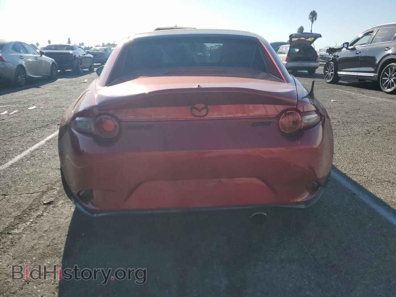 2017 MAZDA MX5 - VIN: JM1NDAL75H0104889 - Фото 6