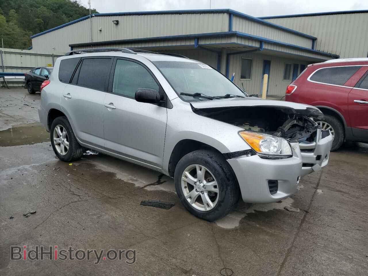 2012 TOYOTA RAV4 - VIN: 2T3BF4DV4CW190969 - Фото 4