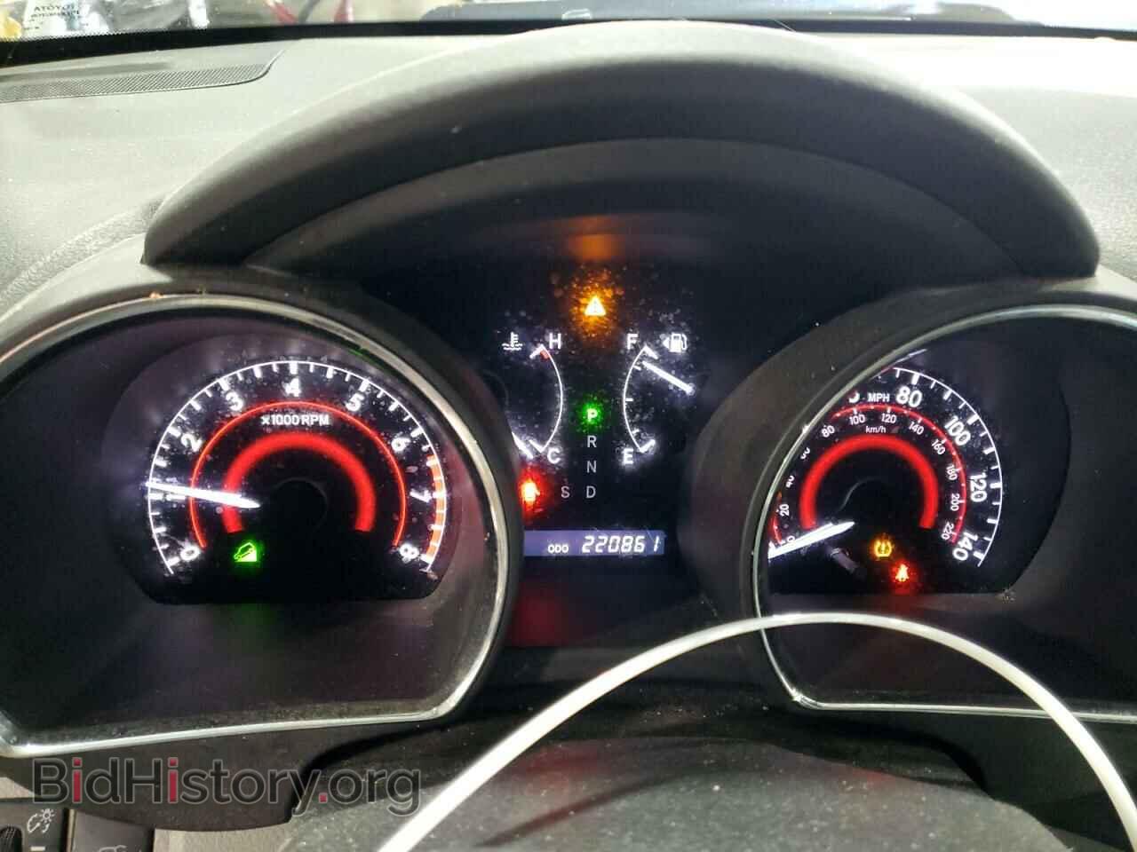 2012 TOYOTA HIGHLANDER - VIN: 5TDBK3EH1CS112584 - Фото 9
