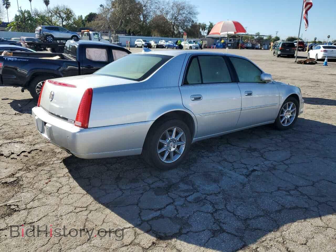2010 CADILLAC DTS - VIN: 1G6KD5EY6AU109231 - Фото 3