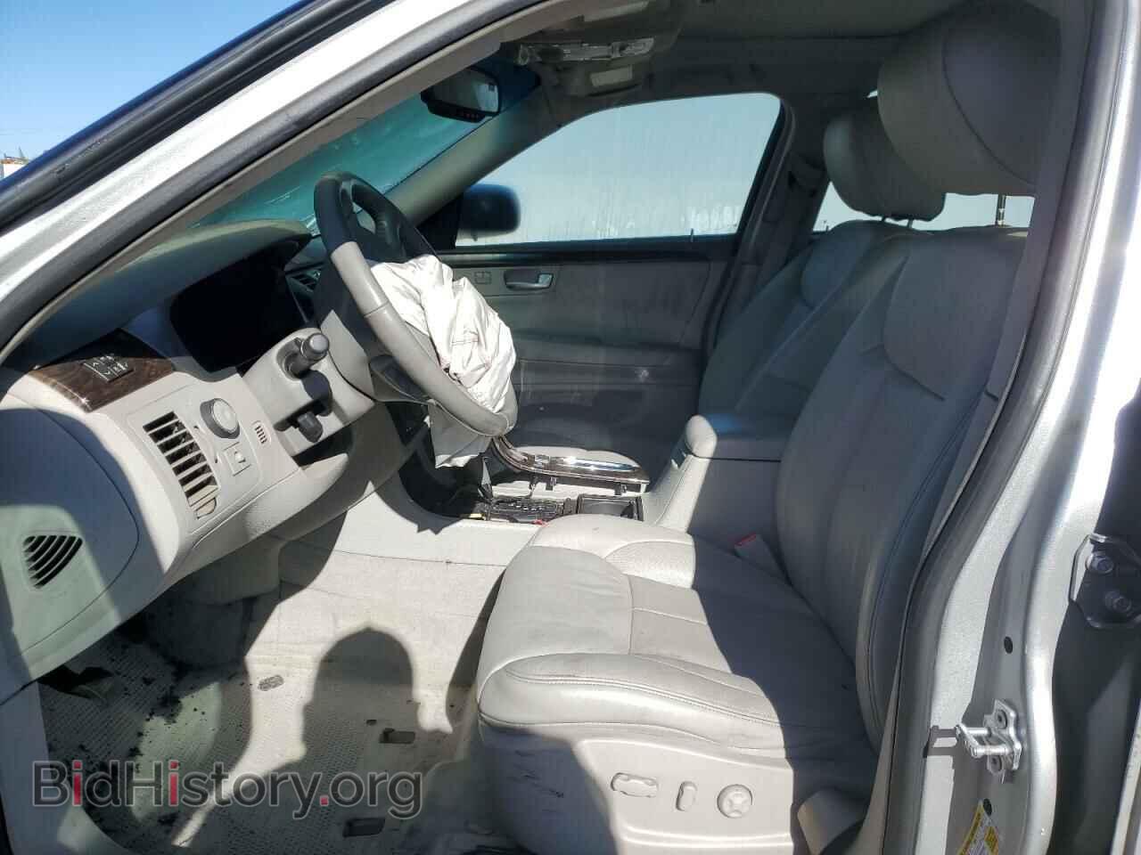 2010 CADILLAC DTS - VIN: 1G6KD5EY6AU109231 - Фото 7