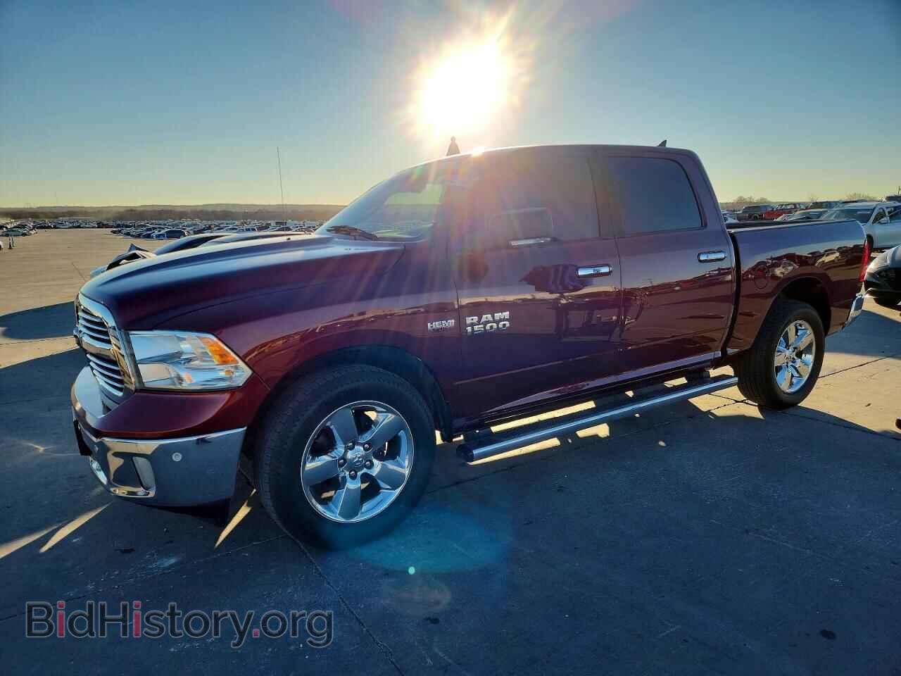 Фотография 1C6RR6LT6GS242559 - RAM 1500 2016