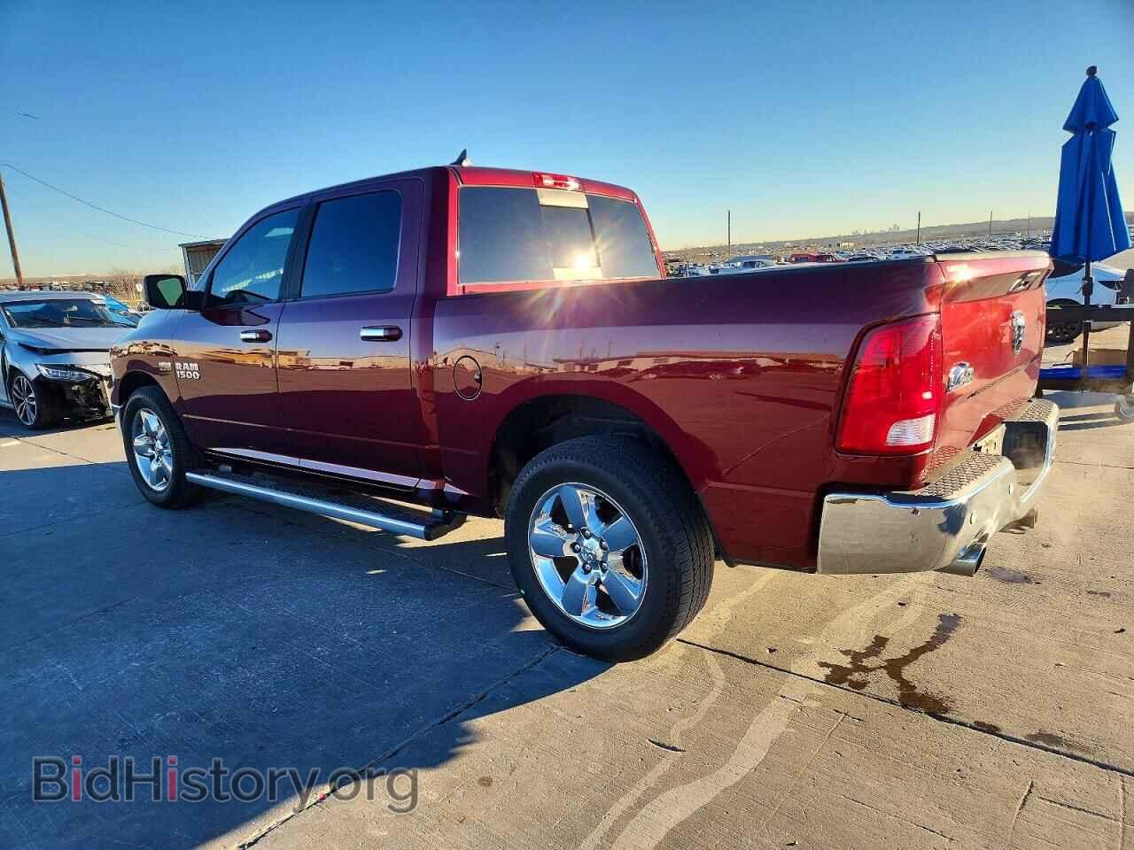 2016 RAM 1500 - VIN: 1C6RR6LT6GS242559 - Фото 2