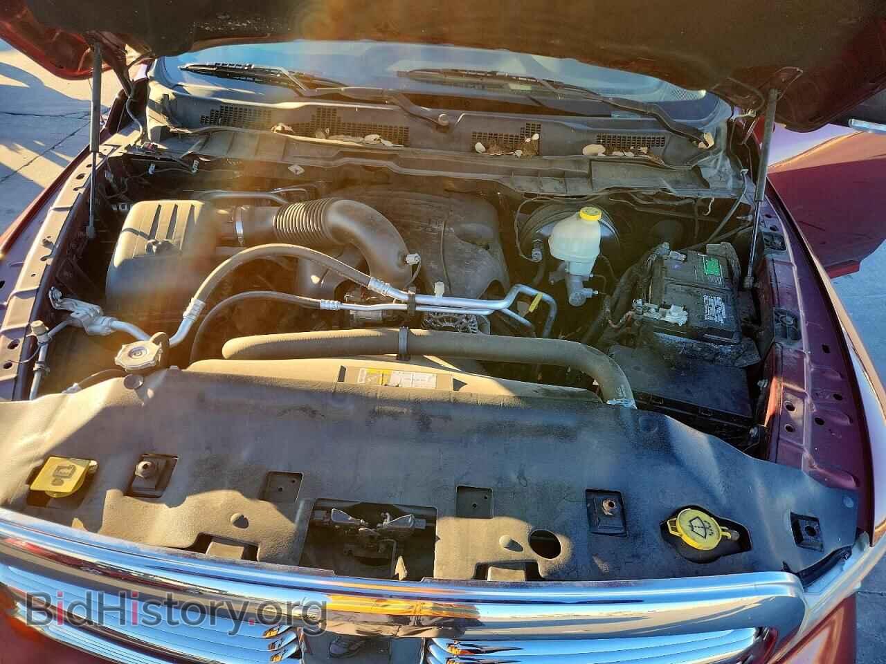 2016 RAM 1500 - VIN: 1C6RR6LT6GS242559 - Фото 11