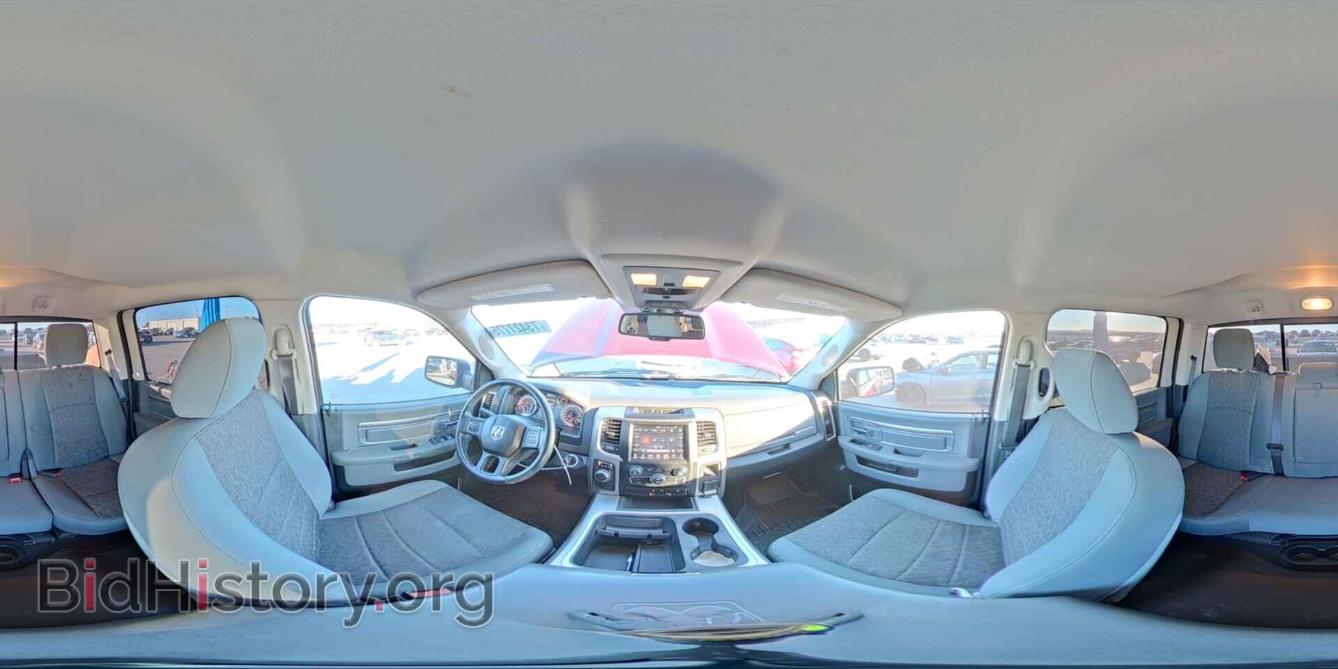 2016 RAM 1500 - VIN: 1C6RR6LT6GS242559 - Фото 14