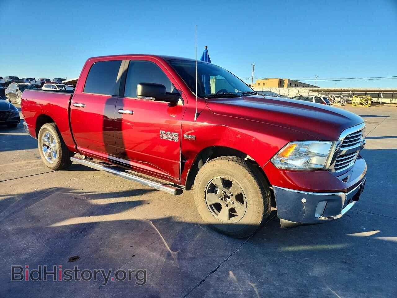 2016 RAM 1500 - VIN: 1C6RR6LT6GS242559 - Фото 4
