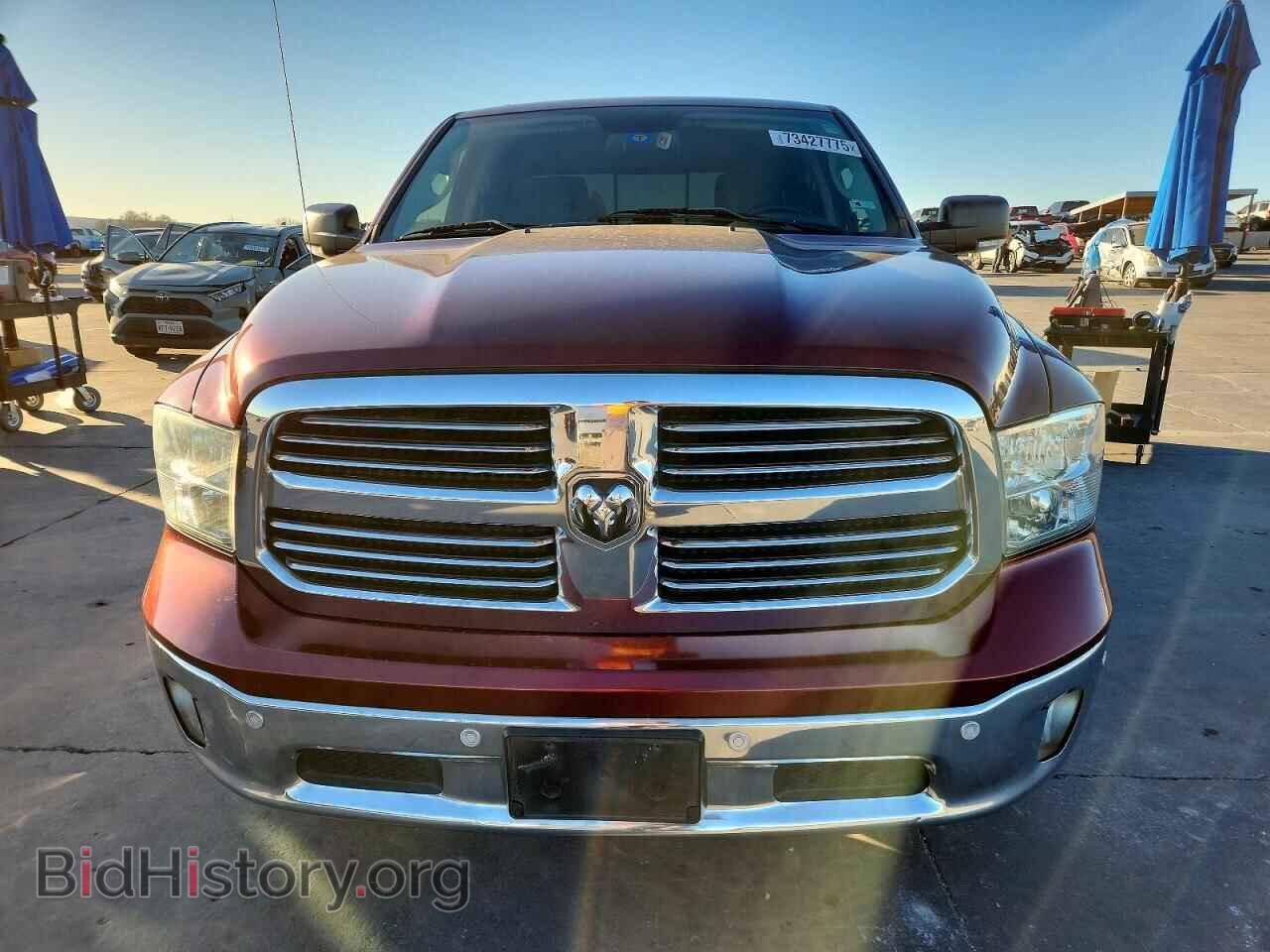 2016 RAM 1500 - VIN: 1C6RR6LT6GS242559 - Фото 5