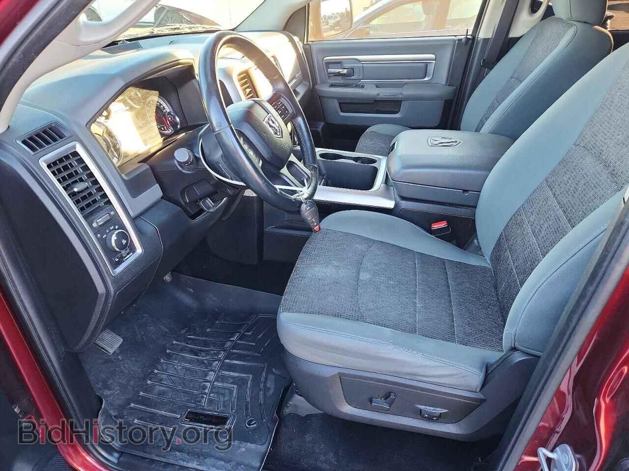 2016 RAM 1500 - VIN: 1C6RR6LT6GS242559 - Фото 7