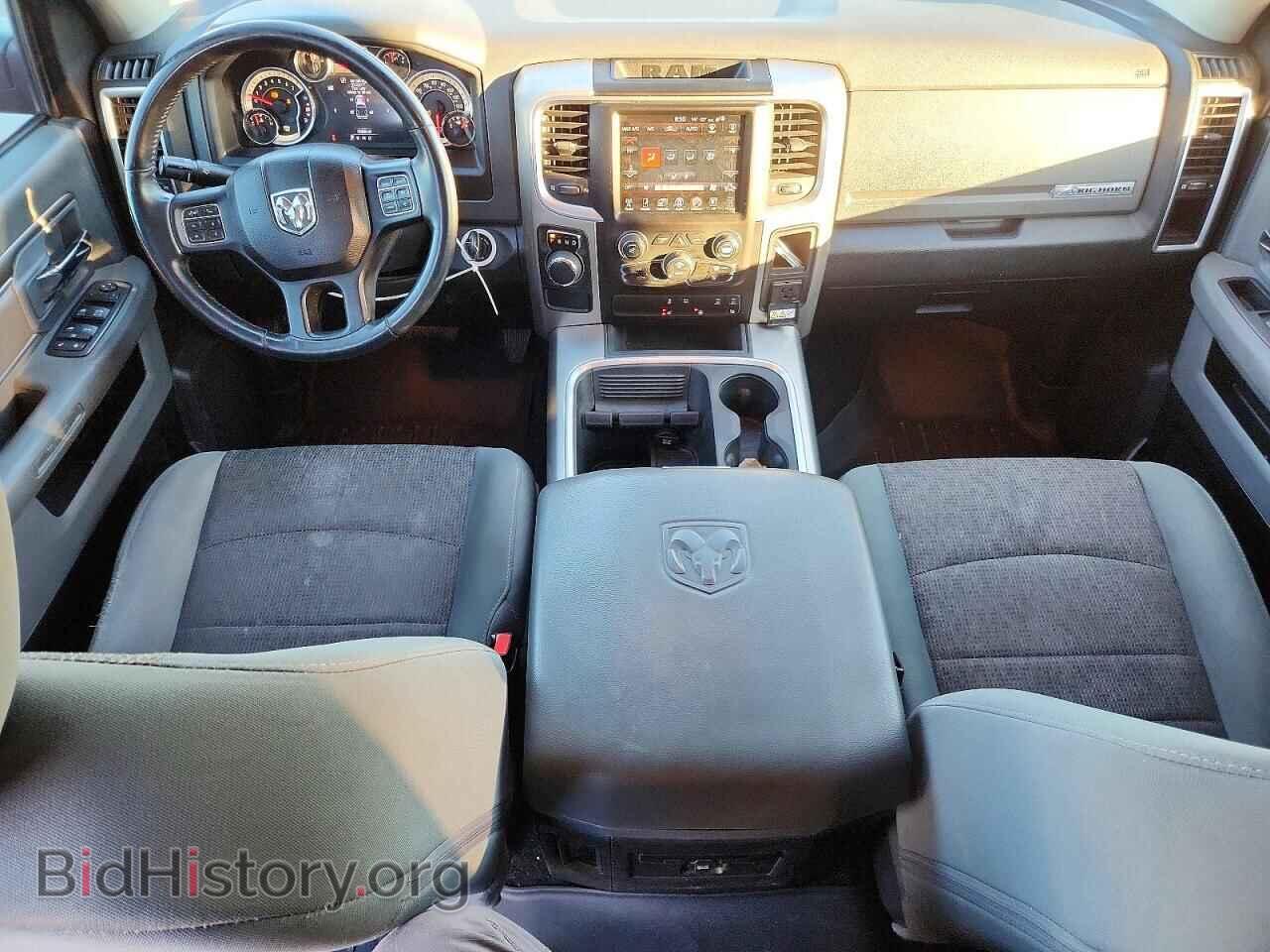 2016 RAM 1500 - VIN: 1C6RR6LT6GS242559 - Фото 8