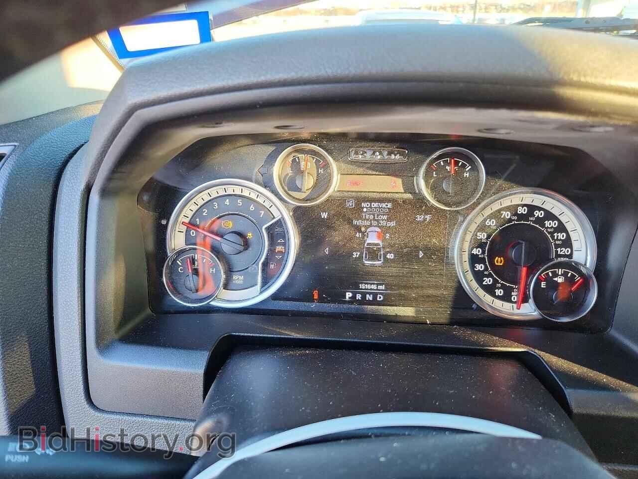 2016 RAM 1500 - VIN: 1C6RR6LT6GS242559 - Фото 9