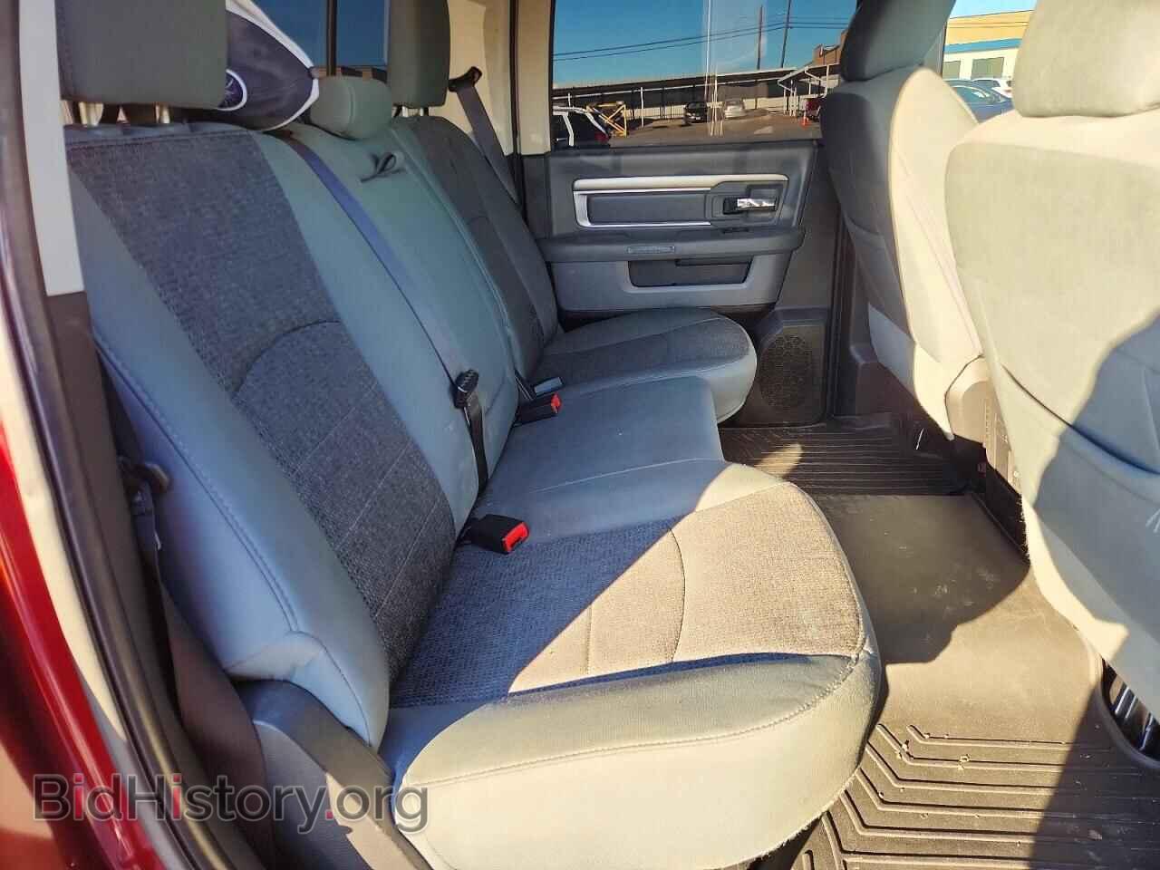 2016 RAM 1500 - VIN: 1C6RR6LT6GS242559 - Фото 10