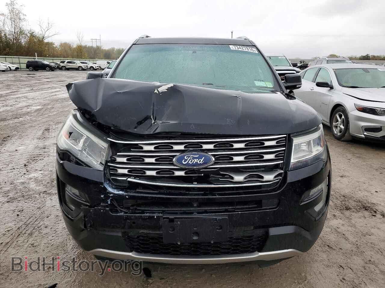 2016 FORD EXPLORER - VIN: 1FM5K8F80GGC50069 - Фото 5