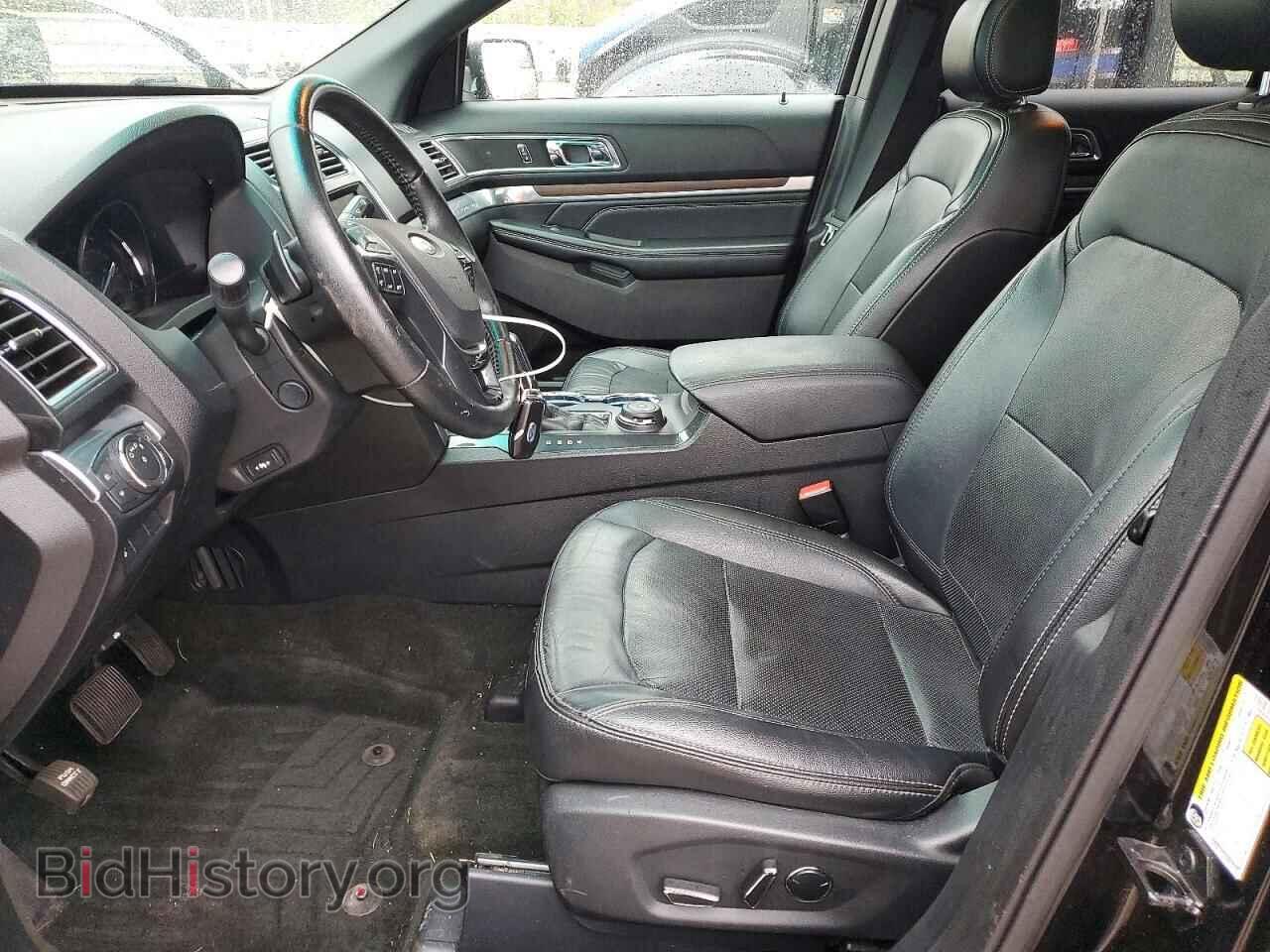2016 FORD EXPLORER - VIN: 1FM5K8F80GGC50069 - Фото 7