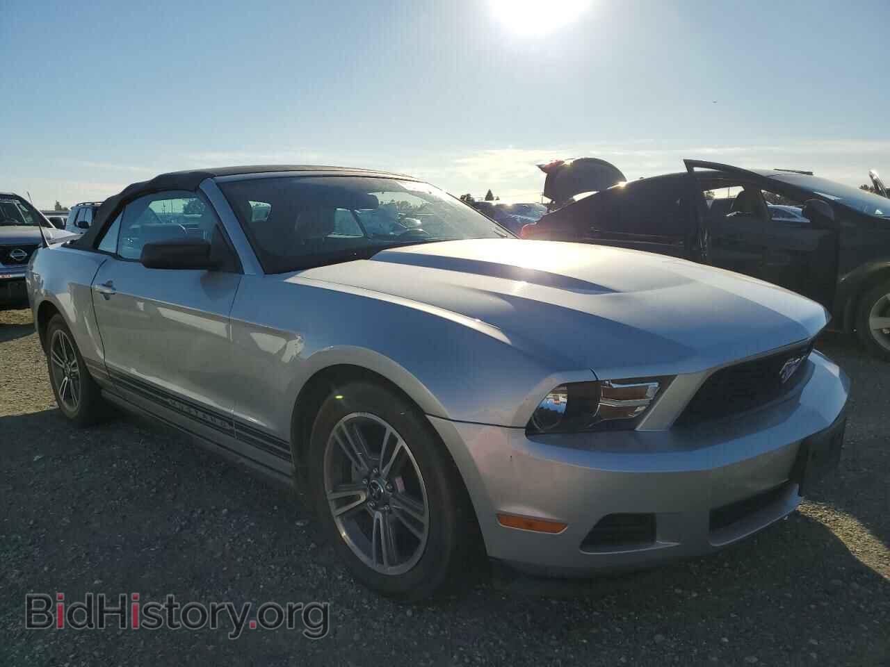 2010 FORD ALL Models - VIN: 1ZVBP8EN7A5116661 - Фото 4
