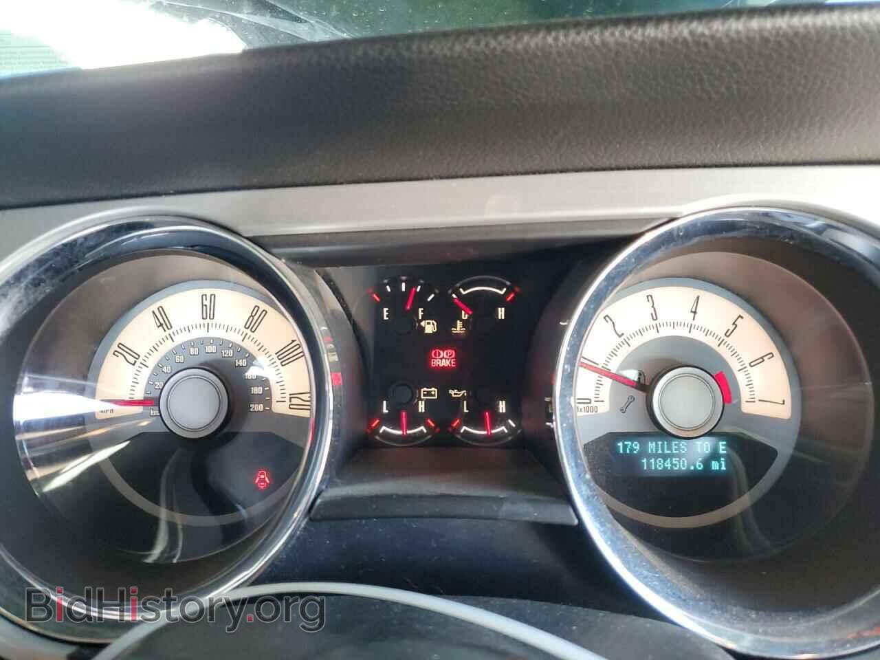 2010 FORD ALL Models - VIN: 1ZVBP8EN7A5116661 - Фото 9