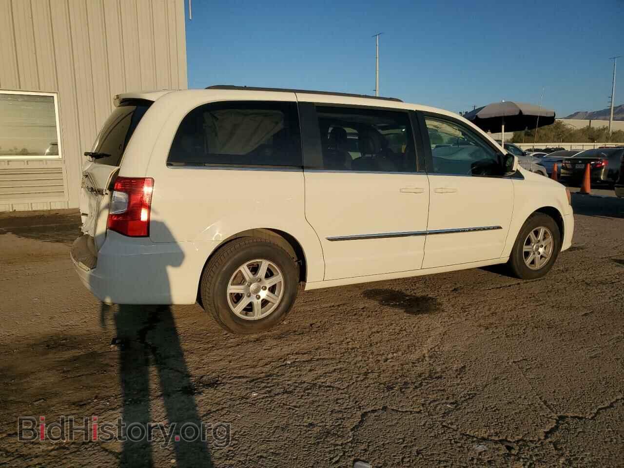 2013 CHRYSLER MINIVAN - VIN: 2C4RC1BG9DR503388 - Photo 3