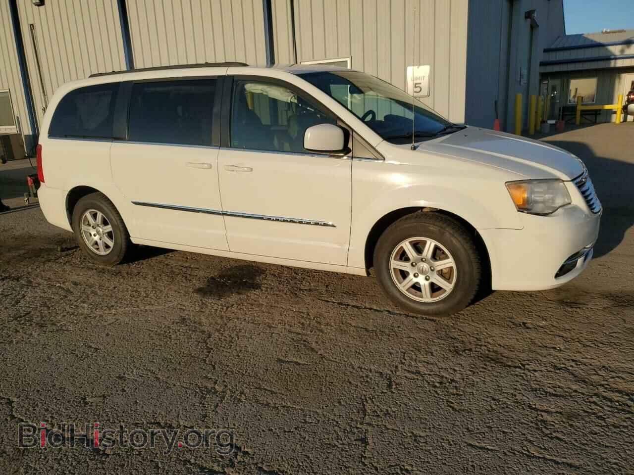 2013 CHRYSLER MINIVAN - VIN: 2C4RC1BG9DR503388 - Photo 4